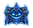 Box of Reward - Halloween Blue