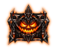 Box of Reward - Halloween Orange