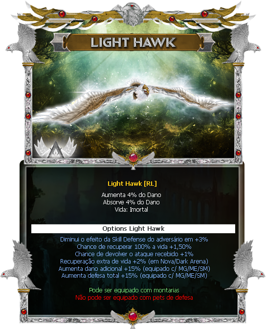 Light Hawk