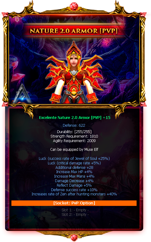 [Update] PVP Category Items - Update May/20 Nature 2.0, Pet Scale 2.0 ...